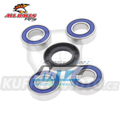 Sada do náboje zadního kola - Cagiva Gran Canyon 900 / 98-00 + Navigator 1000 / 00-05 + Yamaha IT250 / 81-83 + IT465 / 81-82 + IT490 / 83-84 + TT350 / 86-87 + TT600 / 83-86 + YZ250 / 81-87 + YZ465 / 81 + YZ490 / 82-90