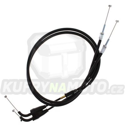 Lanko plynu All Balls Racing TC45-1254