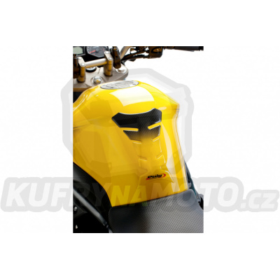 Tankpad PUIG PERFORMANCE 7427C karbonový vzhled