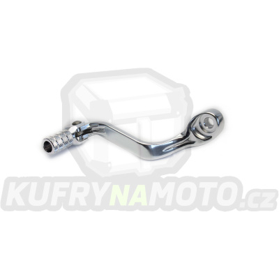 Řadící páka MOTION STUFF 838-01010 SILVER POLISHED Aluminum