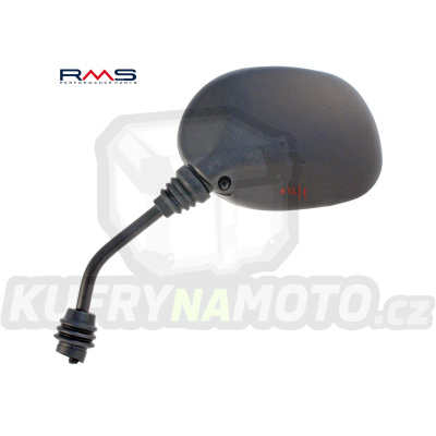 Zpětné zrcátko RMS 122760700 levý černý