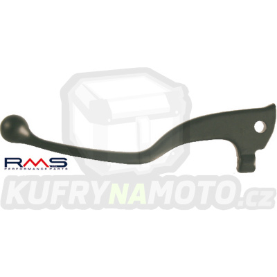 Páčka RMS 184100501 levý černý