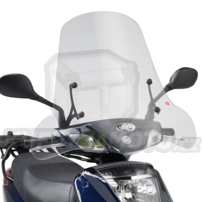 Plexisklo Kappa Yamaha Vity 125 2010 – 2015 K2355-288A