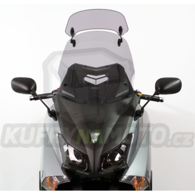 Plexi plexisklo MRA Yamaha T – MAX 530 2012 - 2015 typ X – Creen turistické XCTM kouřové