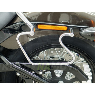 Fehling 6250PHDS podpěry pod brašny Fehling Harley Davidson HD Softail Street Bob 2018-