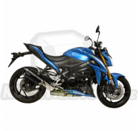 Výfuk Leo Vince Suzuki GSX-S 1000 F 2015 - 2016 LVKN828-14127S