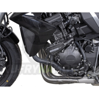 Padací protektory černá SW Motech Honda CB 1000 R 2008 -  SC60 STP.01.590.10000/B-BC.18819