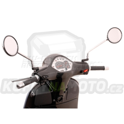 Rozšíření zrcátek o 40 mm SW Motech Piaggio Vespa GTS 125 2007 -  M31 SVL.00.503.10100/B-BC.19338