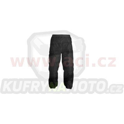 Kalhoty do deště Oxford Rain Seal černé vel XL M162-19-XL Výprodej