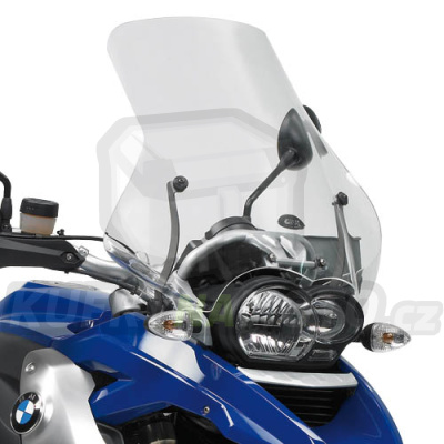 Plexisklo Givi BMW R 1200 GS 2004 - 2012 G2627- 330 DT