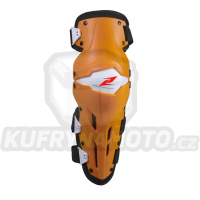 Chrániče kolen ZANDONA X-TREME KNEEGUARD 3261 LEVEL 2 oranžovo/bíle