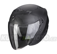Moto přilba SCORPION EXO-230 solid černá matná