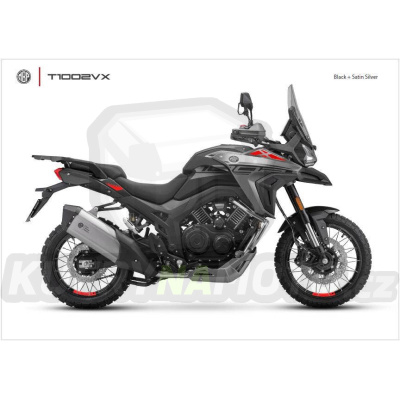 Morbidelli     T1002VX (4 roky záruka, SKLADEM)