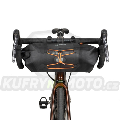 brašna na řídítka AQUA EVO ADVENTURE, OXFORD (objem 9 l)