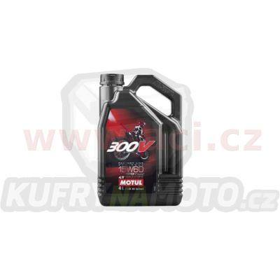 MOTUL 300V OFF ROAD 15W60 4 l 