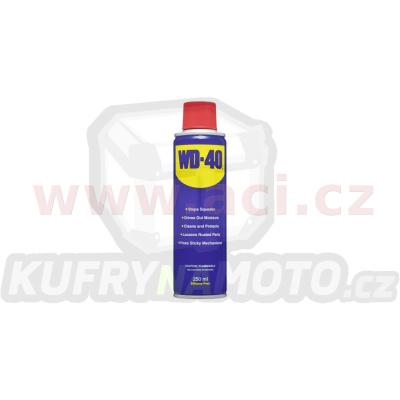 WD-40 univerzální mazivo 250 ml