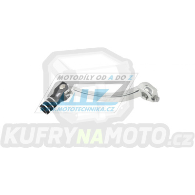 Řadička (řadicí páka) Yamaha YZF250+YZF450 / 14-24 + YZF250X+YZF450X + WRF250 / 20-24 + WRF450 / 16-24 - stříbrná