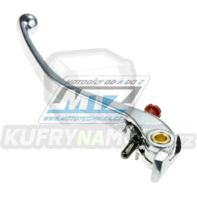 Páčka spojky - Ducati 749 Strada + 999 Strada/Biposto/SP / 03- + 848 Superbike / 08-11 + 1100 Monster / 09-10 + Aprilia RSV1000R / 04-10 + RSV1000R Factory / 06-10