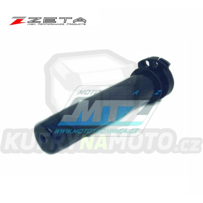 Rukojeť plynu plastová - ZETA ZE45-8024 - Honda CRF250L+CRF250M / 12-21 + CRF250 Rally / 17-21 + CRF300L+CRF300 Rally / 21-22