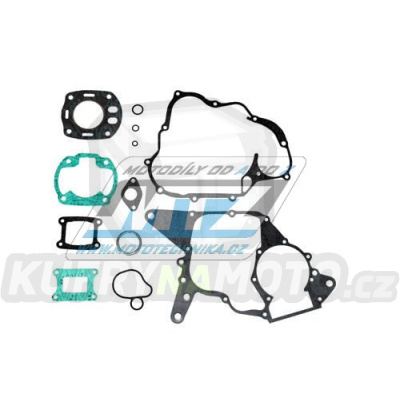 Těsnění kompletní motor Honda MTX80+MTX80R2 / 83-92 + MTX75+MBX75+MBX80