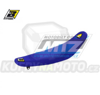 Potah sedla Yamaha YZF250 / 10-13 - barva modrá - typ potahu PMD