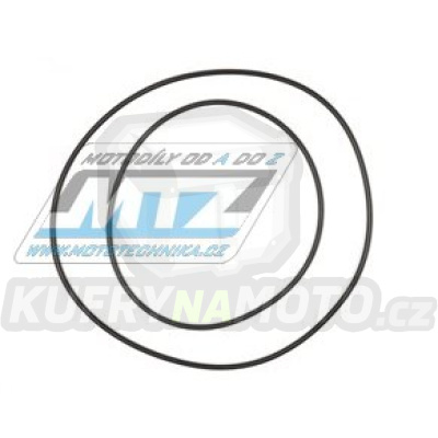 Těsnění pod hlavu Yamaha YZ250 / 88-98