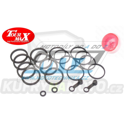 Sada brzdového třmenu Tourmax BCF-328 přední - Suzuki GSXR1000 / 03-04