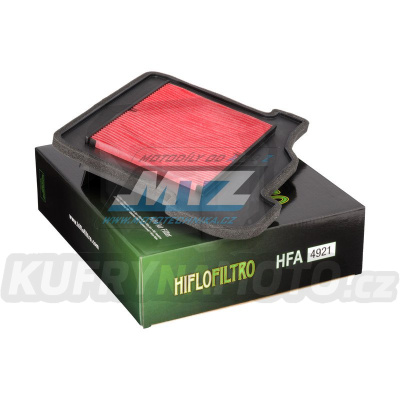 Filtr vzduchový HFA4921 (HifloFiltro) - Yamaha FJ09 + FZ09 + MT09 + MT09 SR Street Rally + MT09 Tracer + MT09 SP + MT850 Niken + 900 Tracer + XSR900