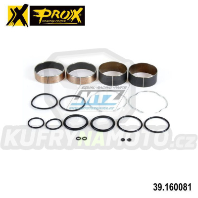 Sada pouzder vidlic - Showa 48mm (Honda CRF250R / 10-14)
