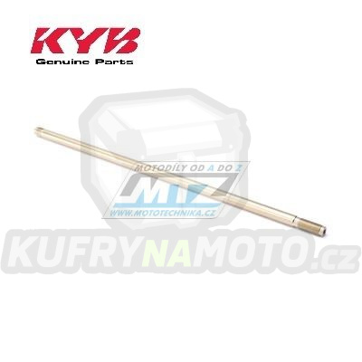 Pístní tyč vnitřní cartidge KYB Rebound Piston Rod - Yamaha YZF250 / 10-11