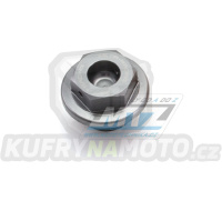 Zátka nalévací oleje M20x2,5 - ZETA ZS89-2108 - Honda CBR250, CBR400, CBR600RR, CBR1000RR + Kawasaki ER6N, ER6F, Versys650, Ninja 400 - titanová