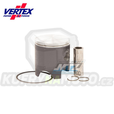 Pístní sada Honda CR85 / 03-07 - rozměr 47,45mm (Vertex 22863B)