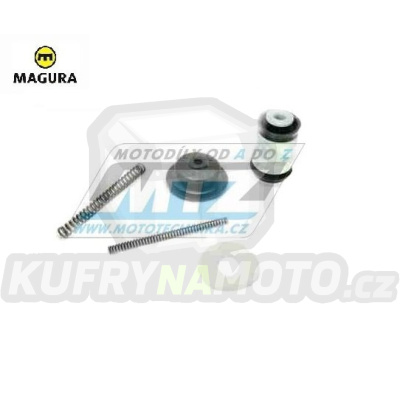 Pístek kompletní průměr 16mm pumpy Magura HC1 (pro brzdovou kapalinu)