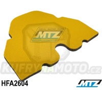 Filtr vzduchový HFA2604-MTZ - Kawasaki ZX600E / 93-04 + ZZR600 / 93-04