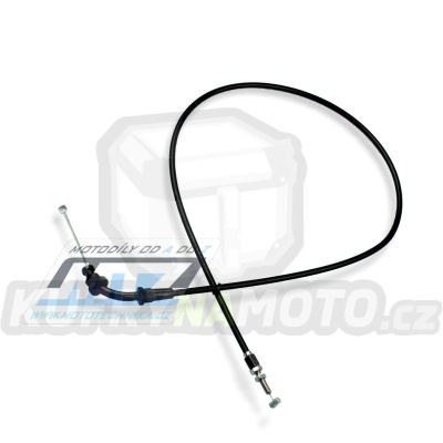 Lanko plynu Suzuki DR550E / 80- + DR750E / 80-