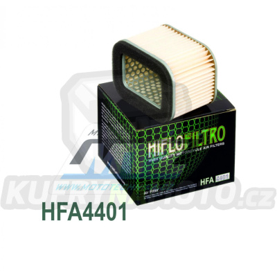 Filtr vzduchový HFA4401 (HifloFiltro) - Yamaha XS400R