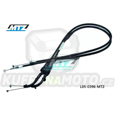 Lanko plynu Yamaha YZF250 / 07-13 + WRF250 / 07-14 + WRF450 / 07-11