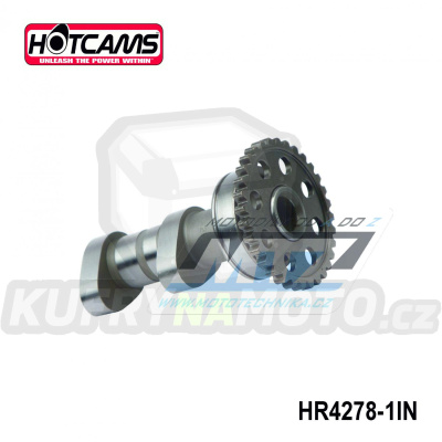 Vačková hřídel SACÍ Stage1 - Yamaha YZF450 / 14-15