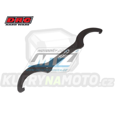 Klíč na zadní tlumič DRC UNIT Shock Spanner Wrench  - oboustranný