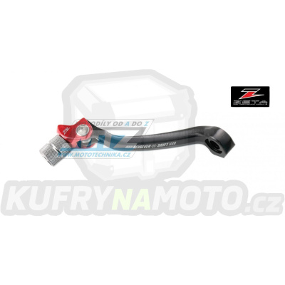 Řadička ZETA Revolver - ZETA ZE90-3432 - KTM 125SX+150SX / 16 + 450SXF / 16-22 + 450EXC+500EXC / 17-22 + Husqvarna TC125 + FC450+FE450+FE501 + 701 Enduro + 701 Supermoto + Gas-Gas MCF450+EXF450 + KTM 450 Rally Replica - červená