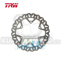 Kotouč brzdový TRW MST242EC (245/115/6D) - Yamaha YZ125+YZ250 / 19-21 + YZF250 / 19-20 + YZF450 / 18-19 + WRF250+WRF450 + YZ250X+YZF250X+YZF450X + Fantic XE+XEF