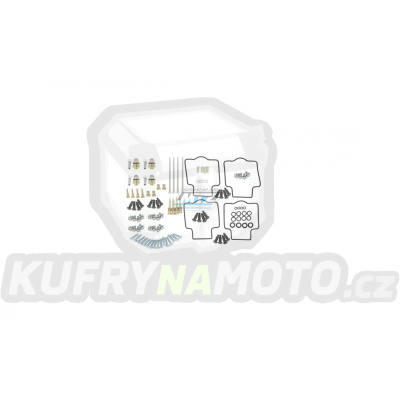 Sada karburátoru - Kawasaki ZX600E / 93-02