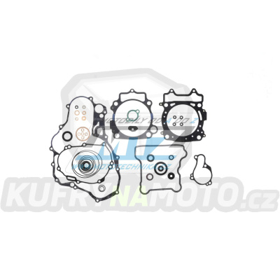 Těsnění kompletní motor Yamaha YZF450 / 20-22 + WRF450 / 21-23