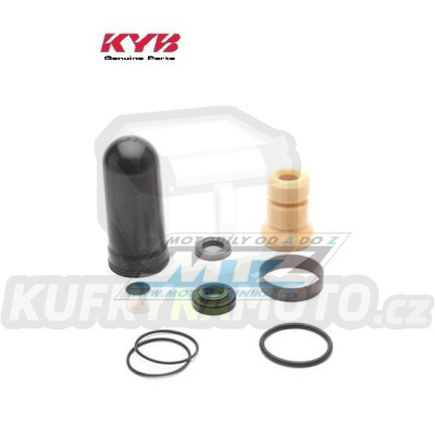 Sada pro repasi zadního tlumiče KYB Service Kit (rozměry 16mm/46mm) - Yamaha YZ125+YZ250 / 01-05 + YZF250 / 01-05 + YZF426 / 01-02 + YZF450 / 03-05 + WRF250+WRF450 / 03-06 + Kawasaki KX125+KX250 / 01-03 + Honda CR125R / 04-07