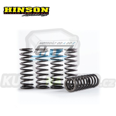 Pružiny spojky Hinson pro Yamaha YZ125 / 22-25 + YZ125X