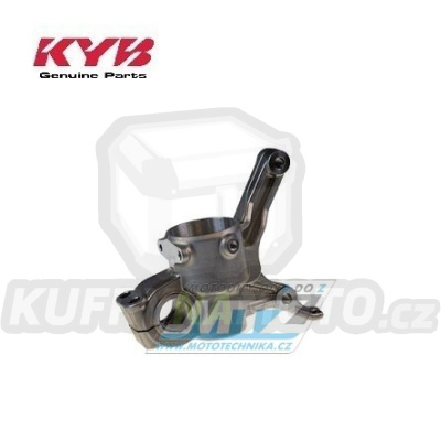 Držák osy kola přední vidlice KYB Axle Bracket Left - Beta RR Racing 2-stroke 125+250+300 + RR Racing 4-stroke 350+390+430+480 / 20-
