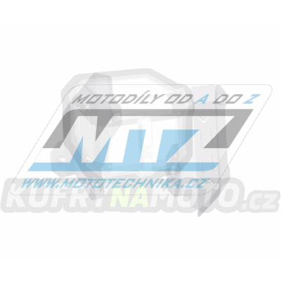Kryt brzdové pumpy Suzuki DE800 V-Strom / 23-24 - barva bílá