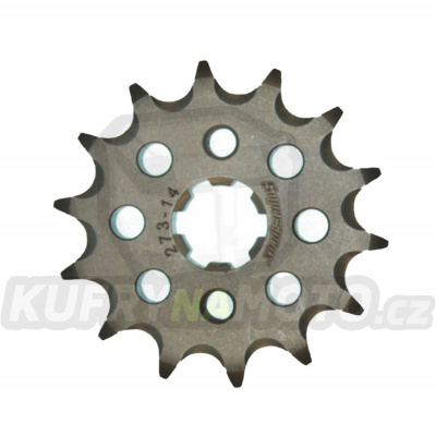 Řetězové kolečko SUPERSPROX CST-273:14 14 zubů, 428