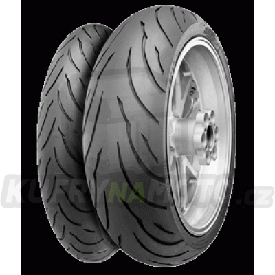 Pneumatika CONTINENTAL 180/55ZR17 M/C (73W) TL /Conti Motion M