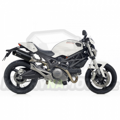 Výfuk Leo Vince Ducati MONSTER 796 2010 - 2014 LV ONE EVO LVKN119-8282E